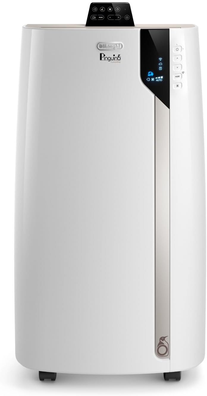 De'Longhi Pinguino PACEX130CST Smart Portable Air Conditioner