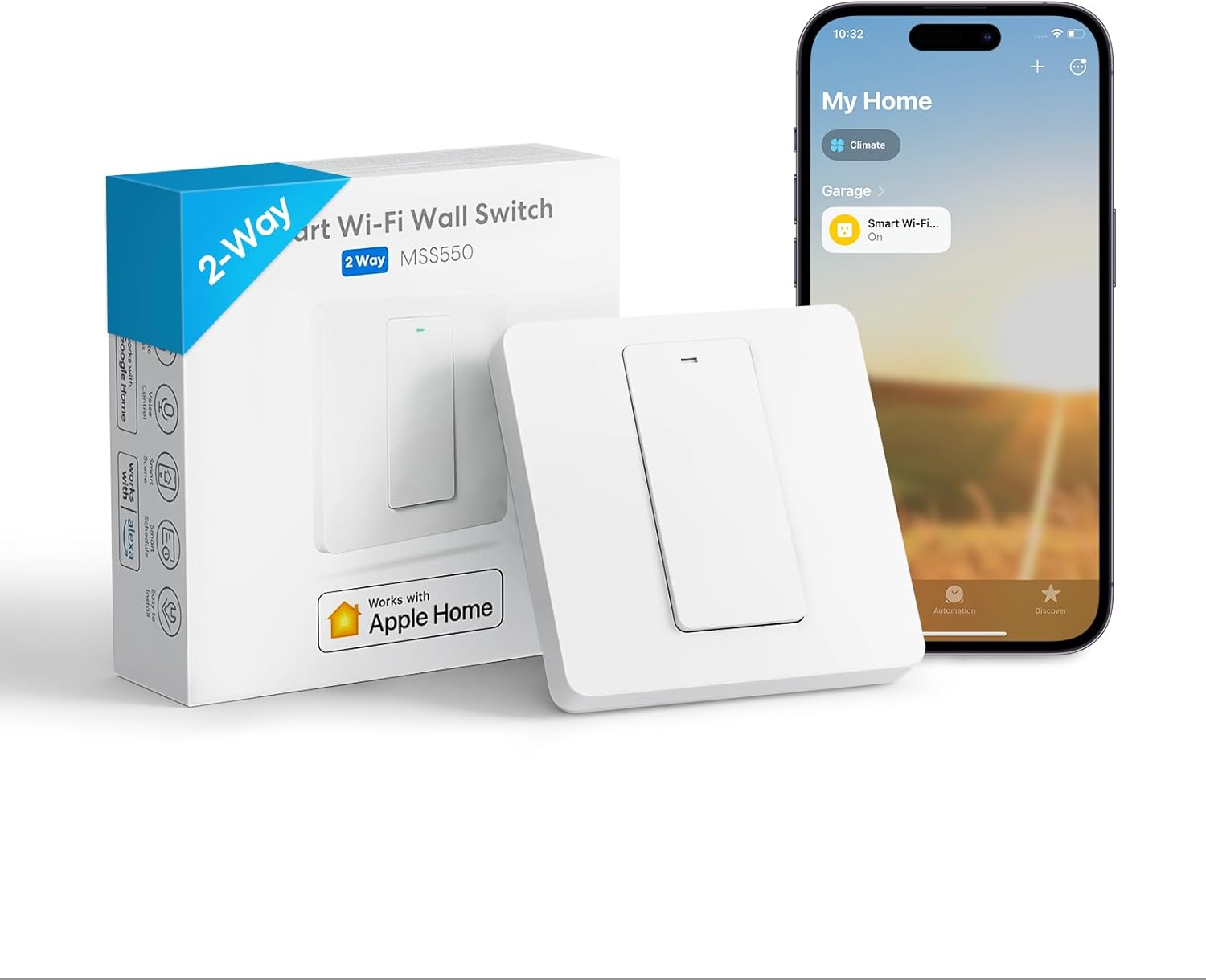 Meross Smart Light Switch