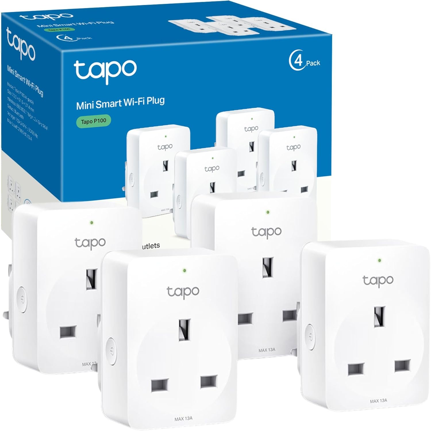 Tapo P100 Smart Plug