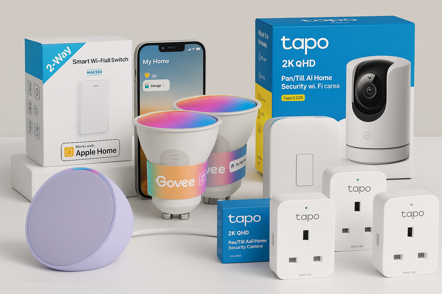 Top 5 Budget-Friendly Smart Home Devices for UK Homes in 2025