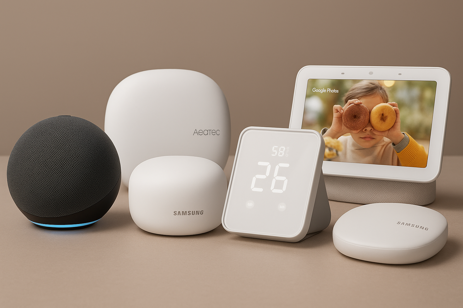 Top 5 Smart Home Hubs for UK Homes in 2025