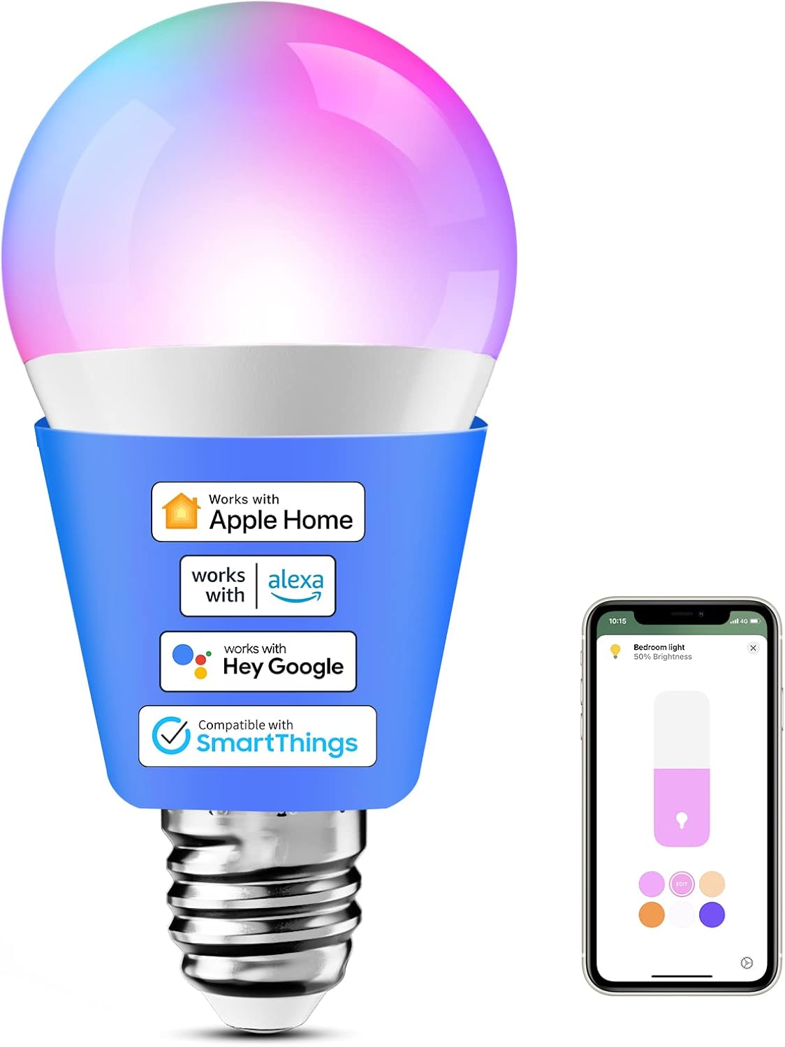 meross WiFi Light Bulb
