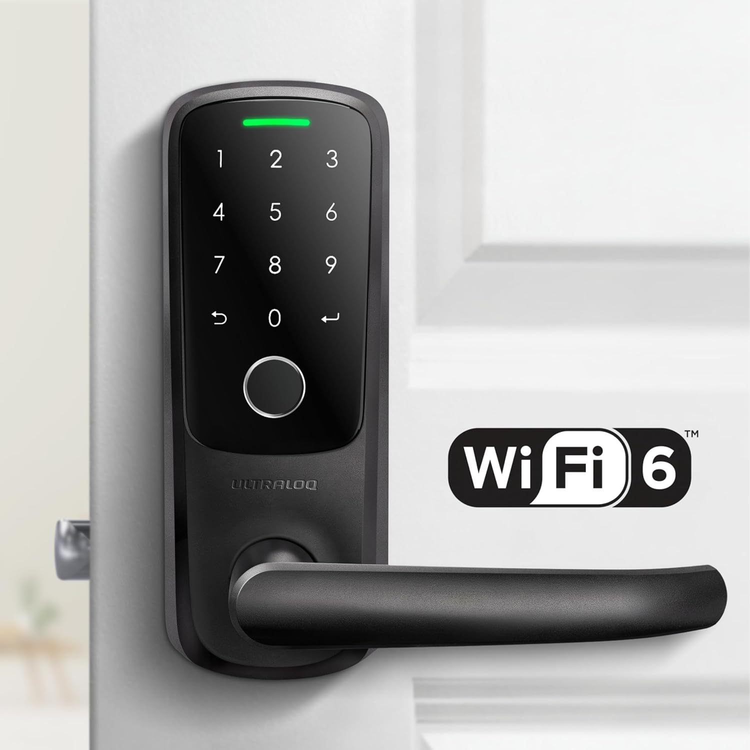 ULTRALOQ Latch 5 Smart Lock