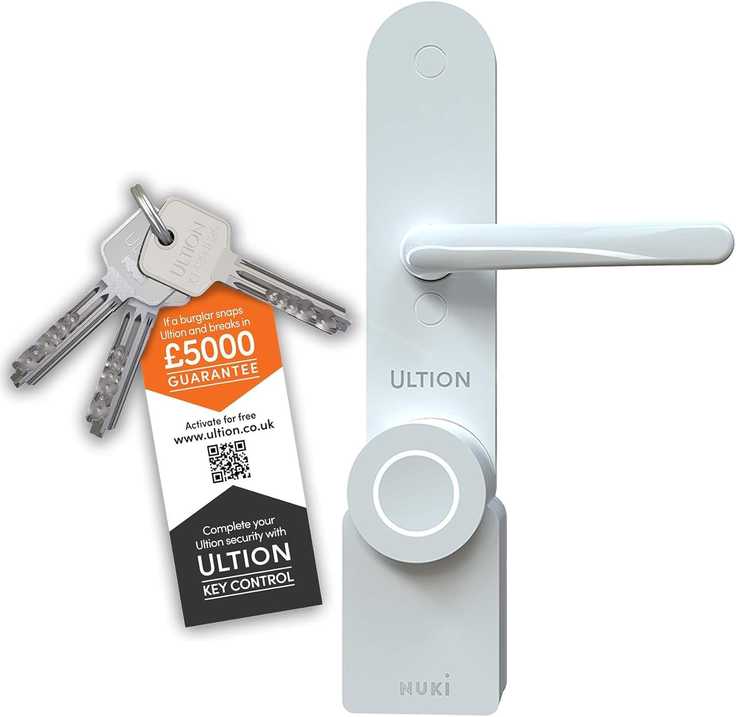 Ultion Nuki Smart Lock GO