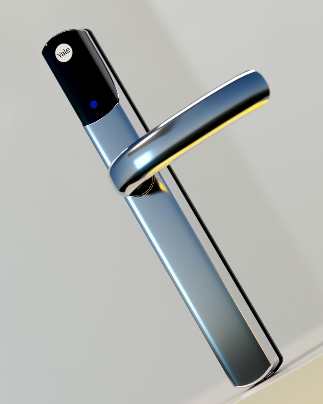 Yale Conexis L2 Smart Door Lock with keyless entry and smartphone control